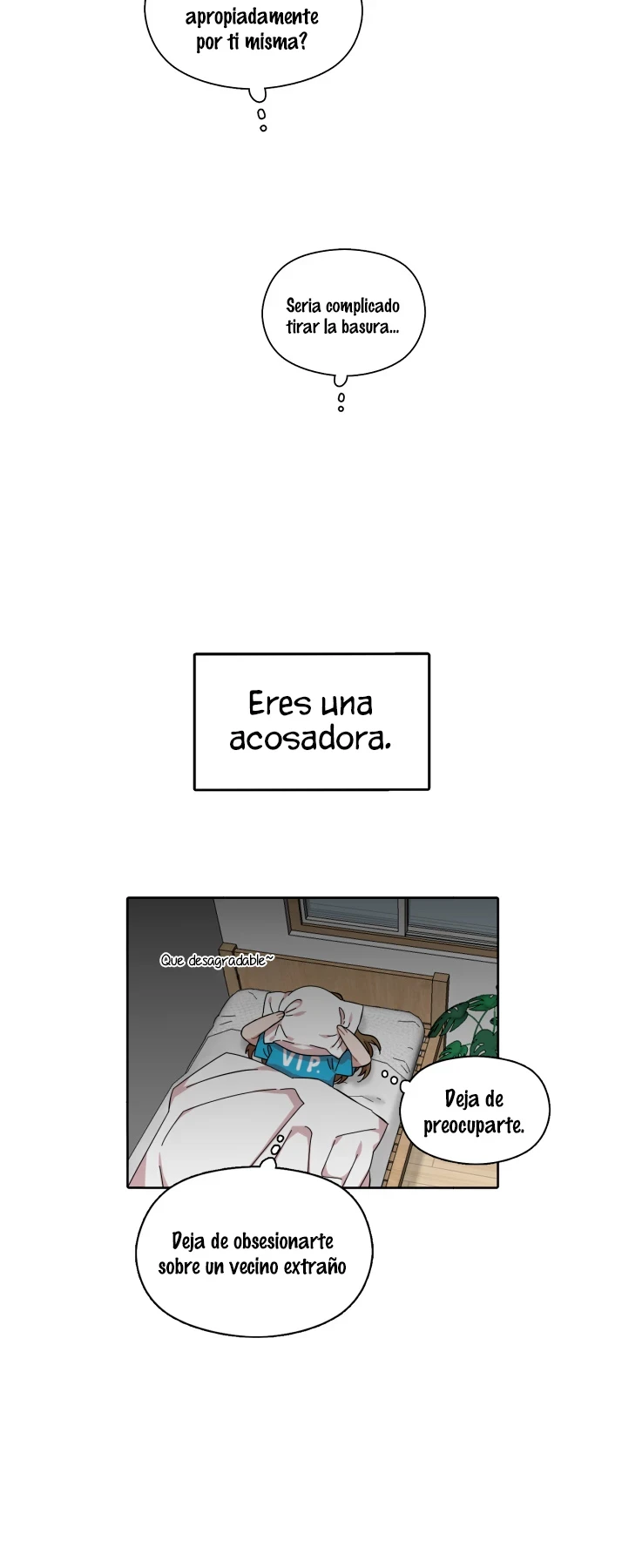 Ama a tu prójimo Capítulo 1 - Page 19