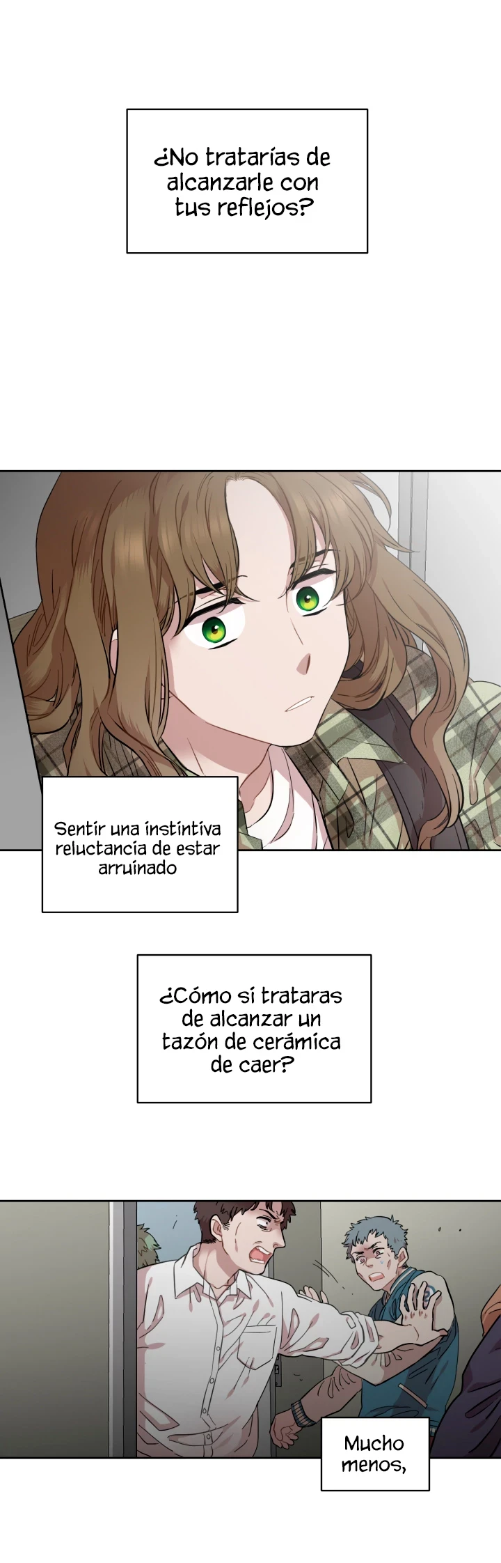 Ama a tu prójimo Capítulo 1 - Page 2
