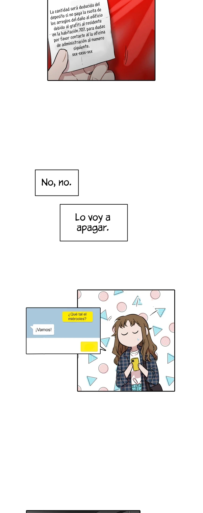 Ama a tu prójimo Capítulo 1 - Page 26