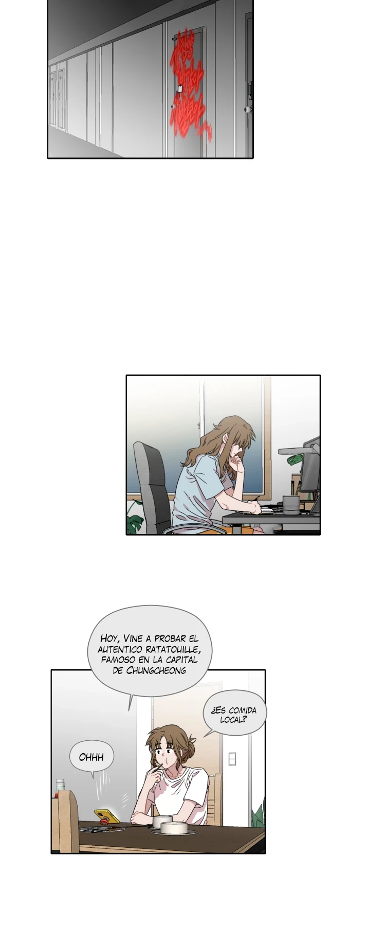 Ama a tu prójimo Capítulo 1 - Page 27