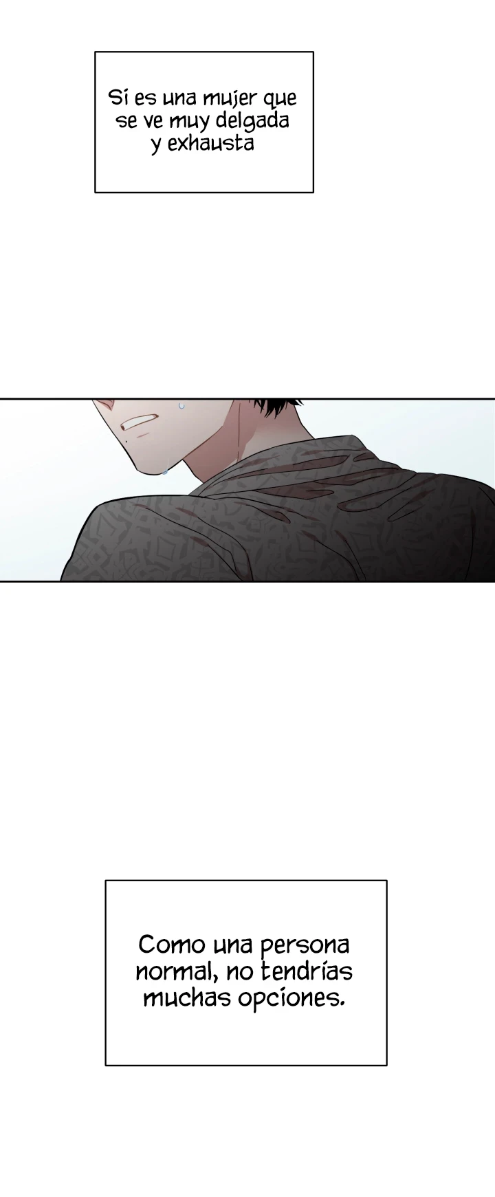 Ama a tu prójimo Capítulo 1 - Page 3