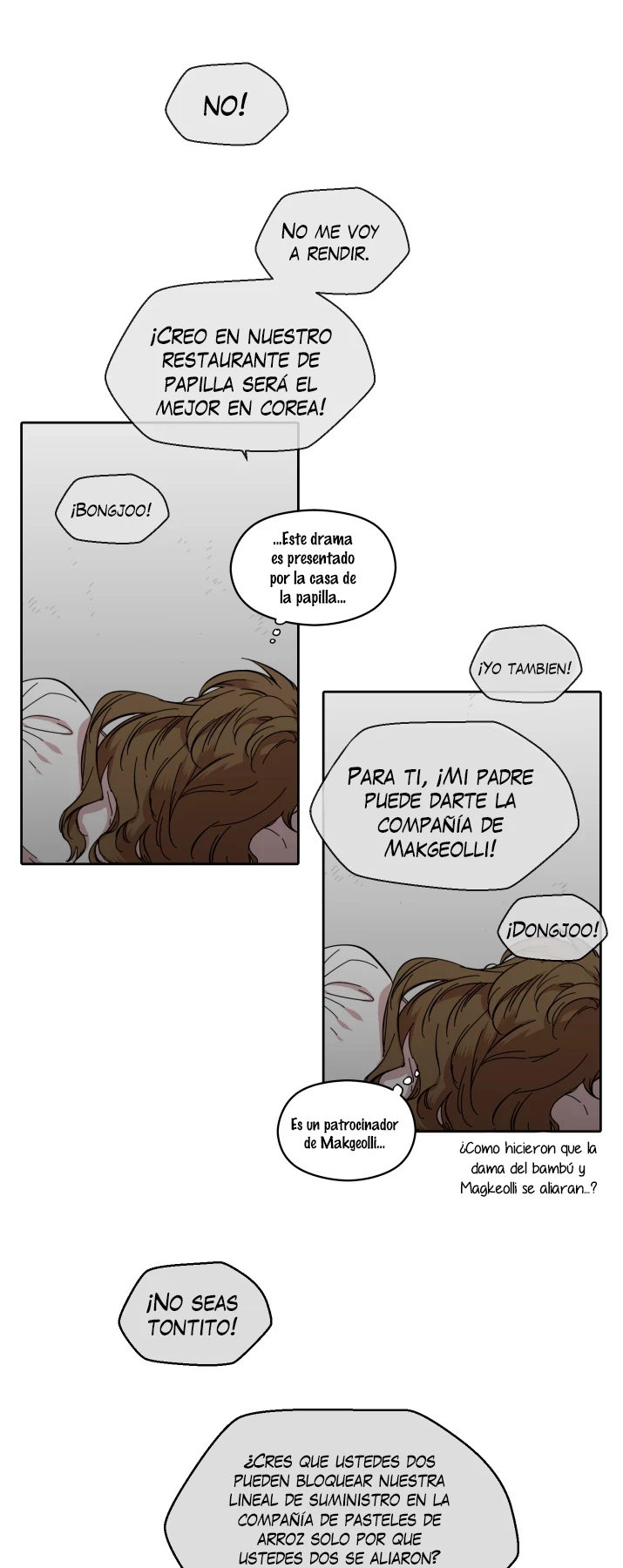 Ama a tu prójimo Capítulo 1 - Page 30