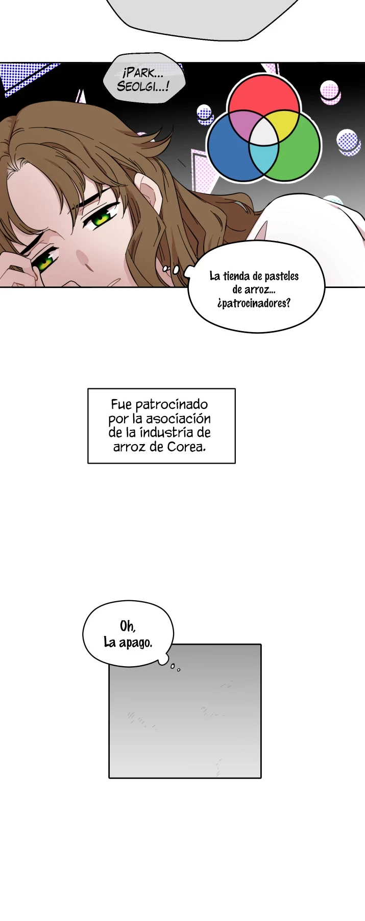 Ama a tu prójimo Capítulo 1 - Page 31