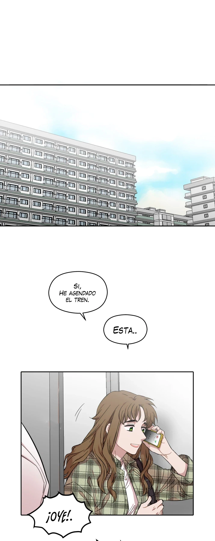 Ama a tu prójimo Capítulo 1 - Page 35