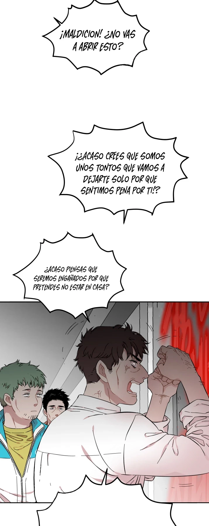 Ama a tu prójimo Capítulo 1 - Page 36