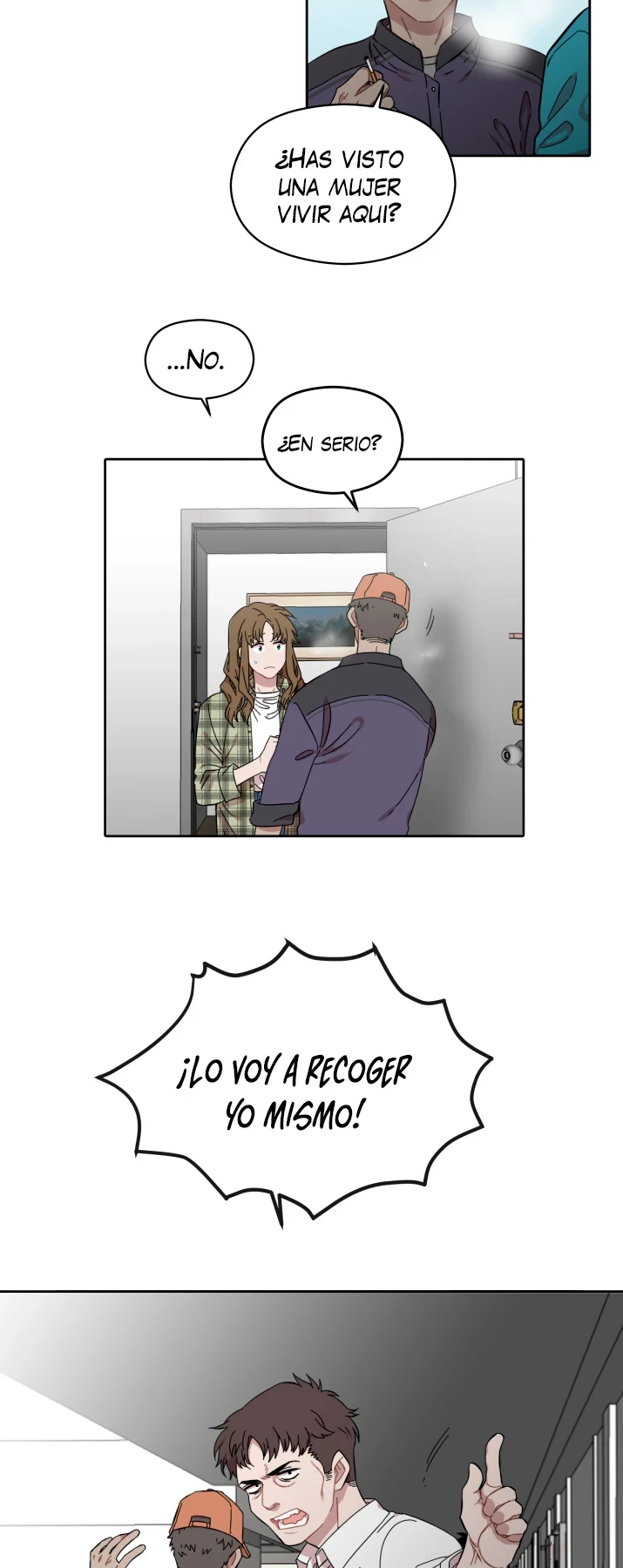 Ama a tu prójimo Capítulo 1 - Page 38