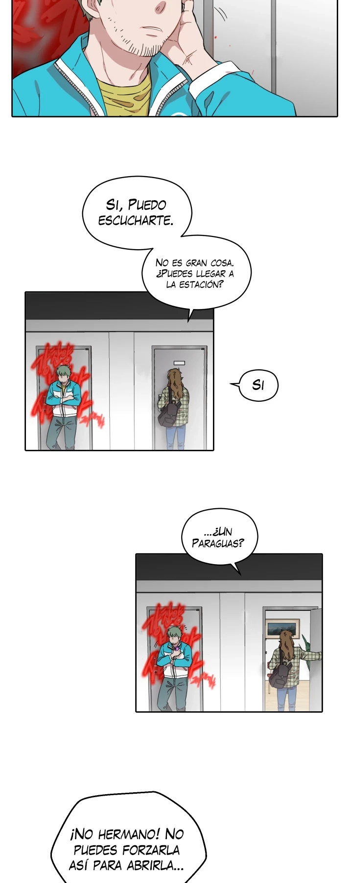 Ama a tu prójimo Capítulo 1 - Page 40