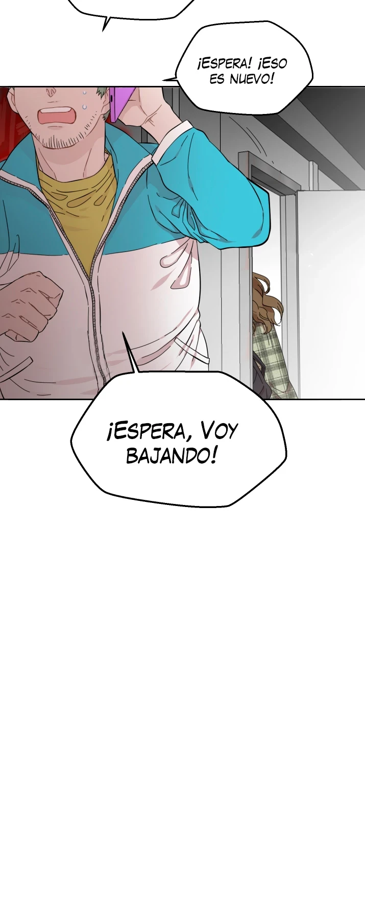 Ama a tu prójimo Capítulo 1 - Page 41