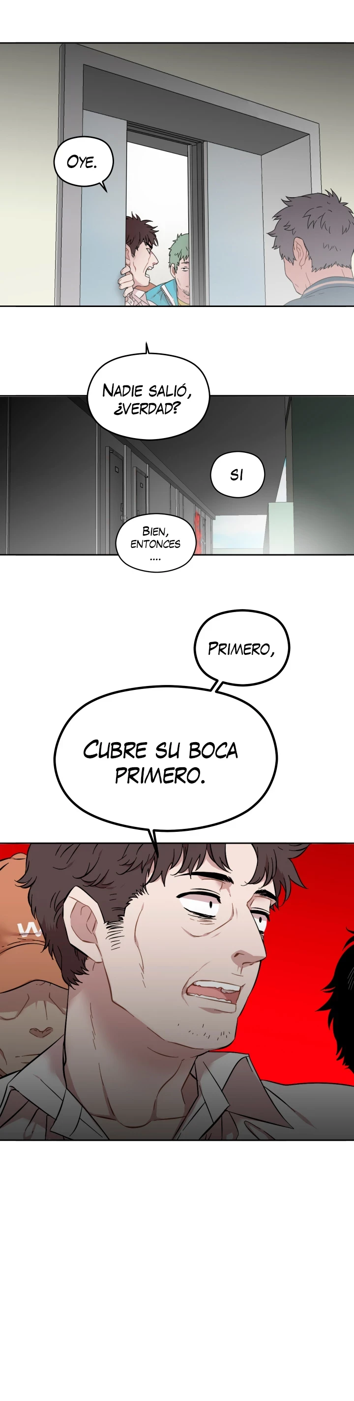 Ama a tu prójimo Capítulo 1 - Page 46