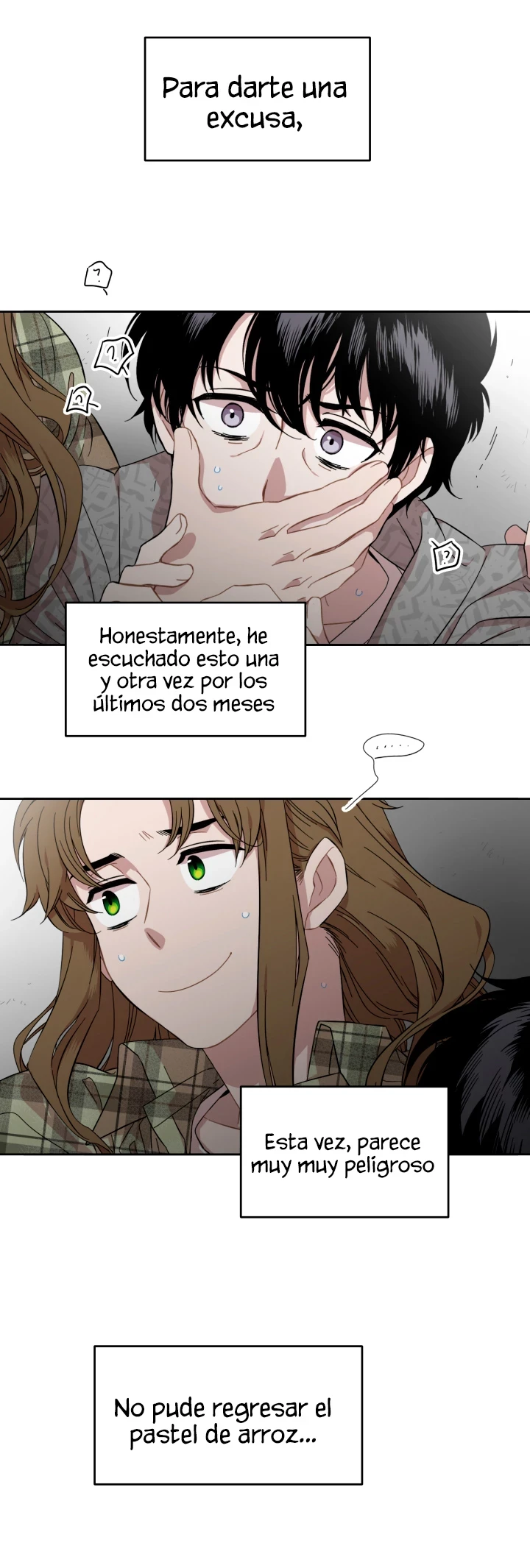 Ama a tu prójimo Capítulo 1 - Page 48