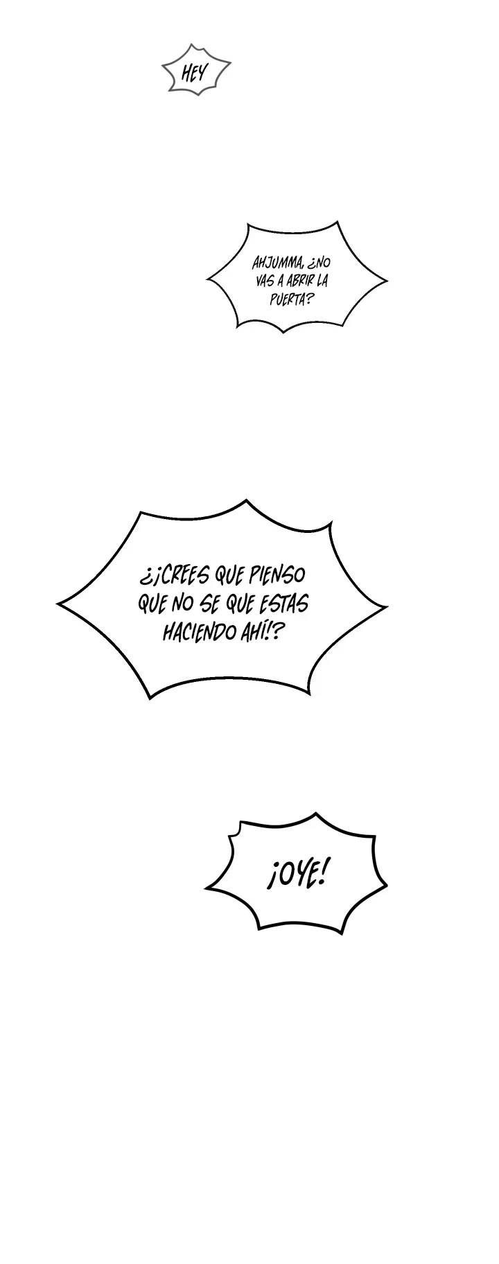 Ama a tu prójimo Capítulo 1 - Page 6