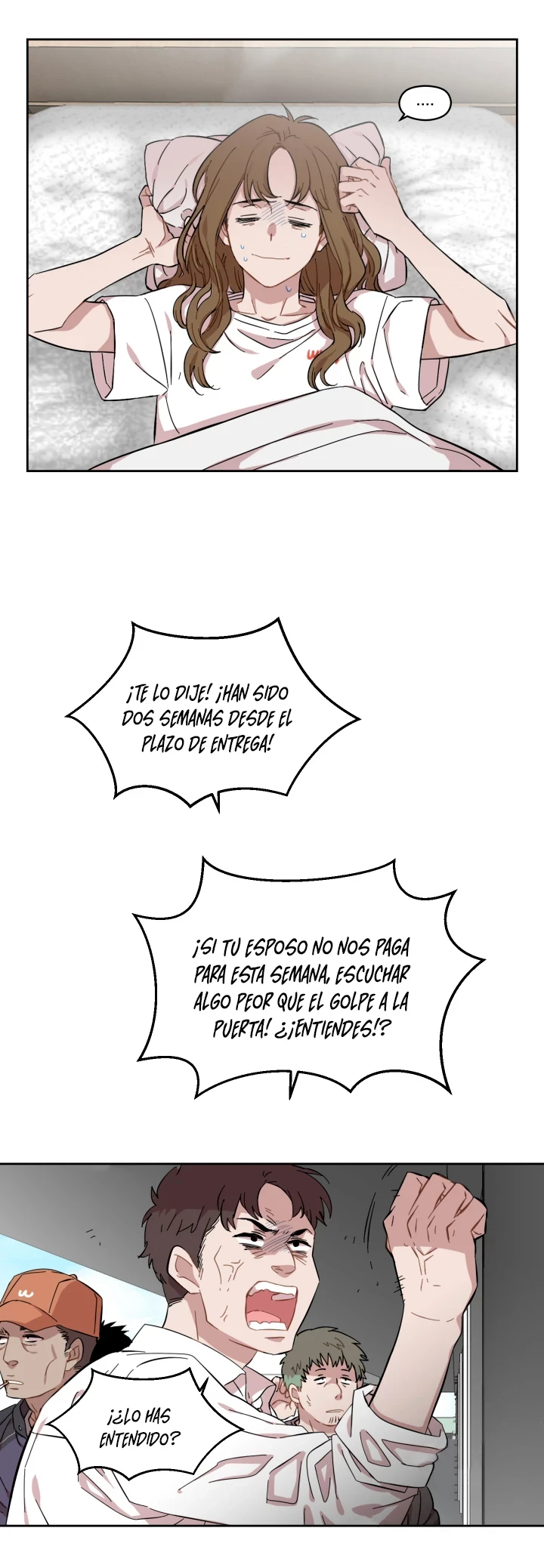 Ama a tu prójimo Capítulo 1 - Page 7