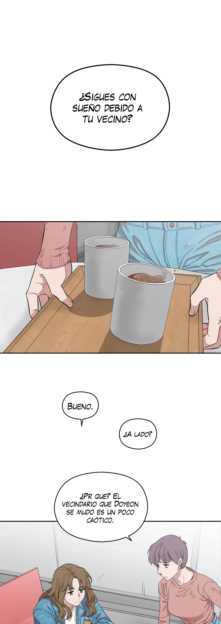 Ama a tu prójimo Capítulo 1 - Page 9