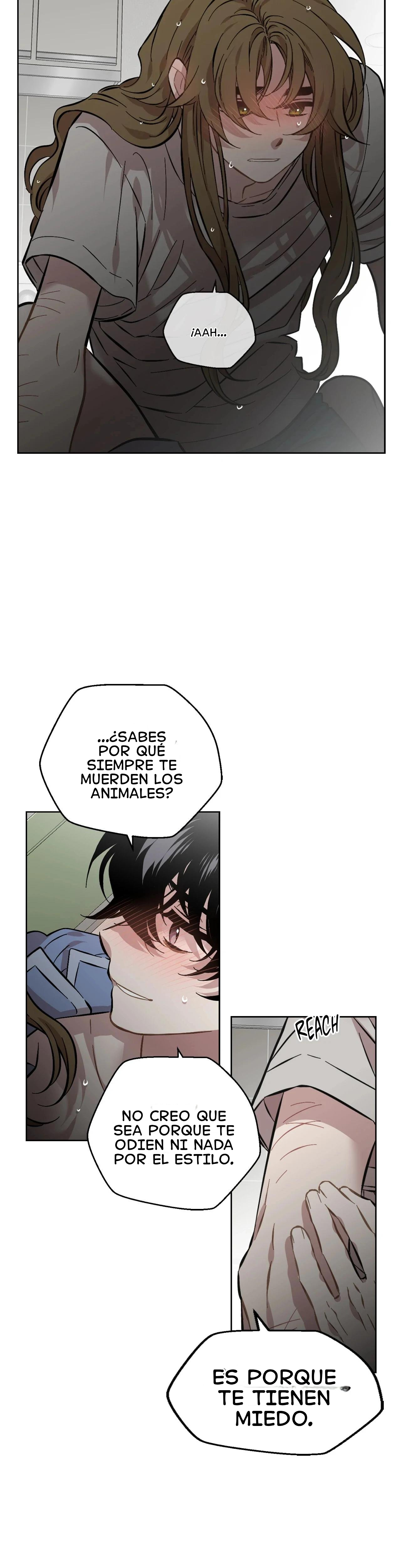 Ama a tu prójimo Capítulo 103.5 - Page 10