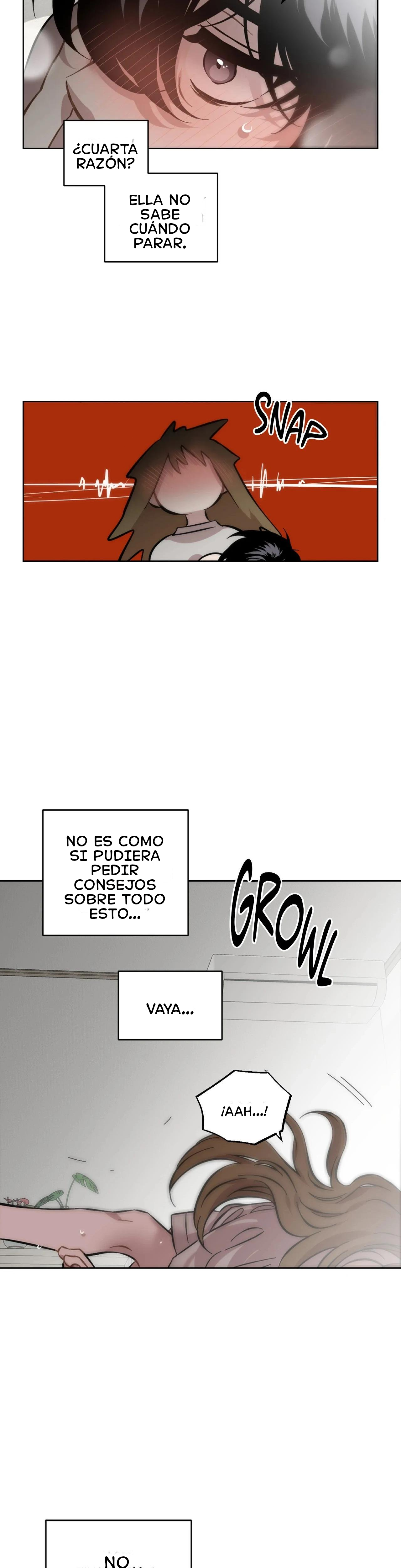 Ama a tu prójimo Capítulo 103.5 - Page 22