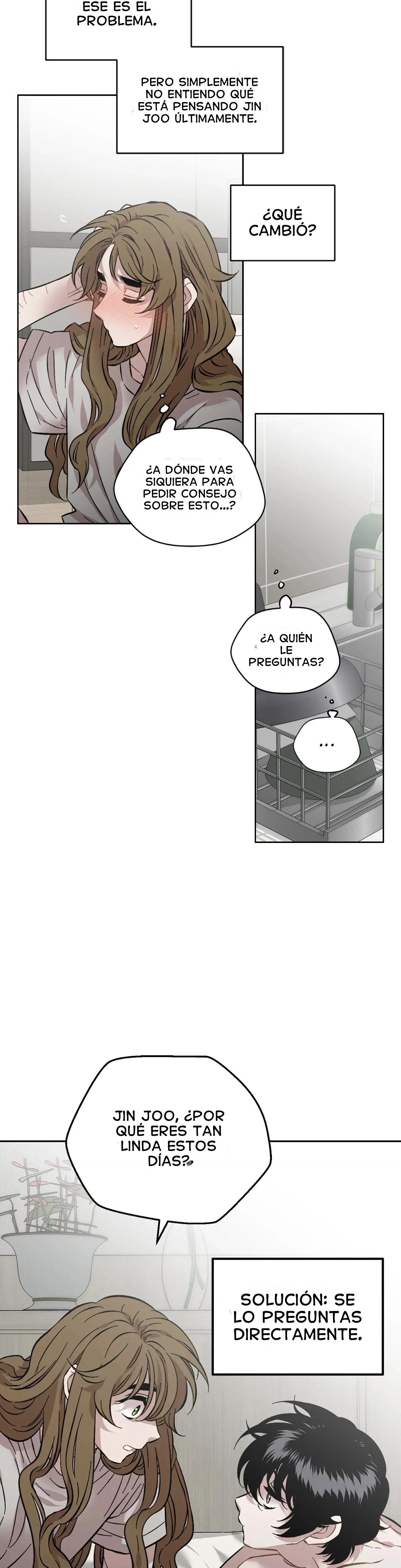 Ama a tu prójimo Capítulo 103.5 - Page 23