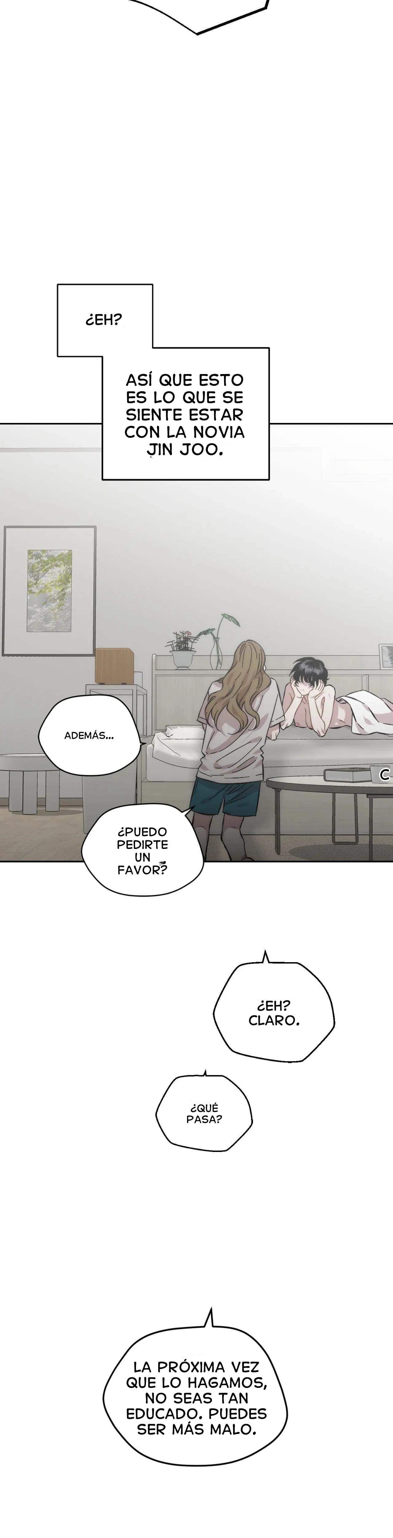 Ama a tu prójimo Capítulo 103.5 - Page 26