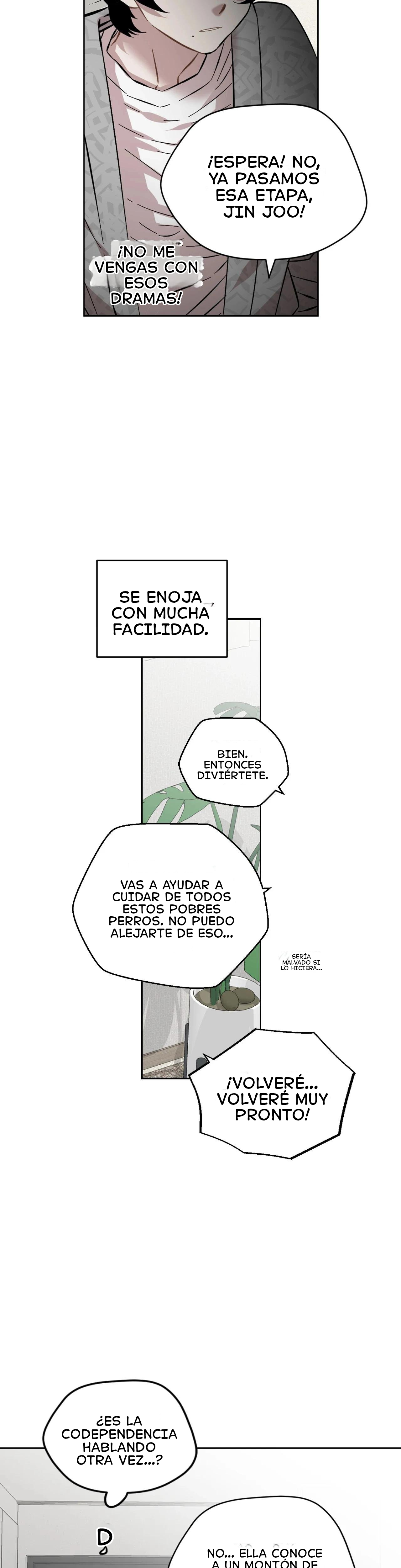 Ama a tu prójimo Capítulo 103.5 - Page 3