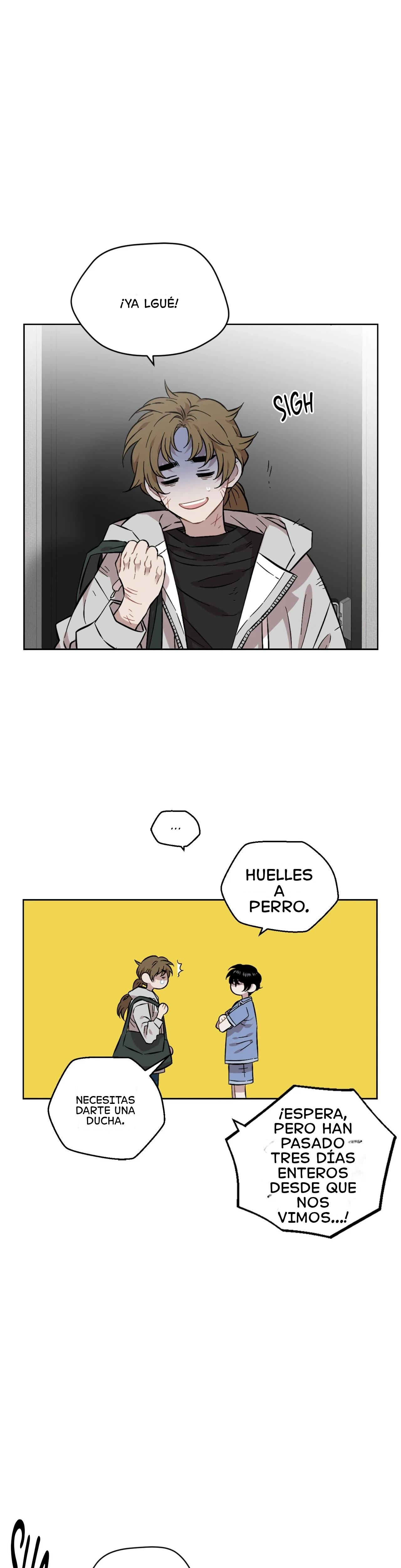 Ama a tu prójimo Capítulo 103.5 - Page 5