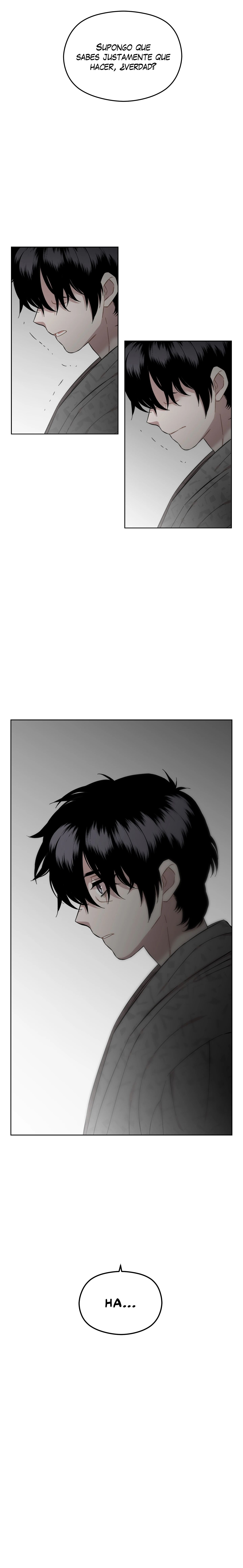 Ama a tu prójimo Capítulo 19 - Page 9