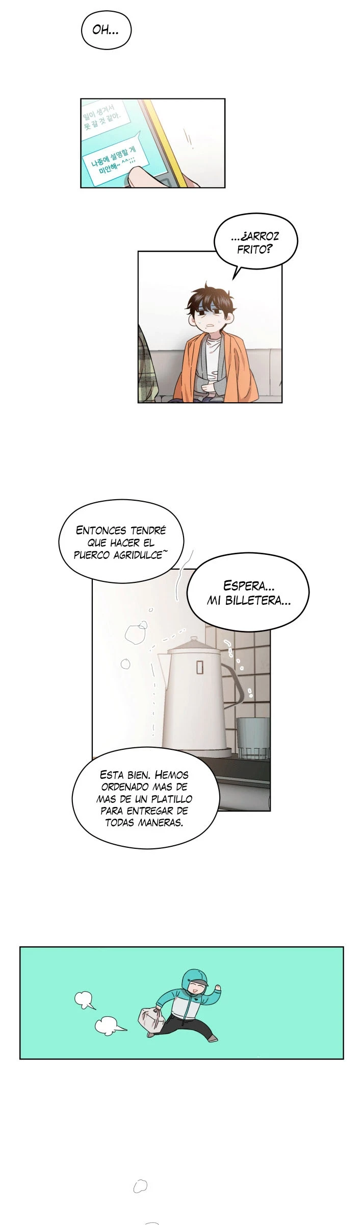 Ama a tu prójimo Capítulo 2 - Page 10