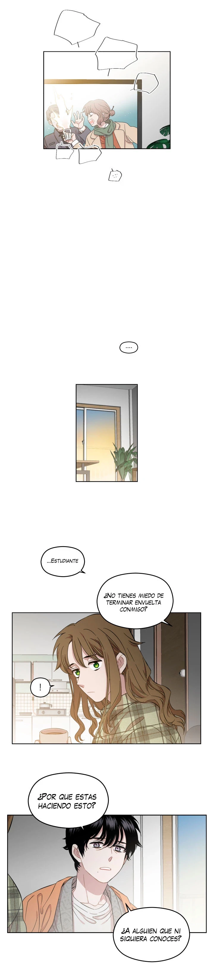 Ama a tu prójimo Capítulo 2 - Page 12
