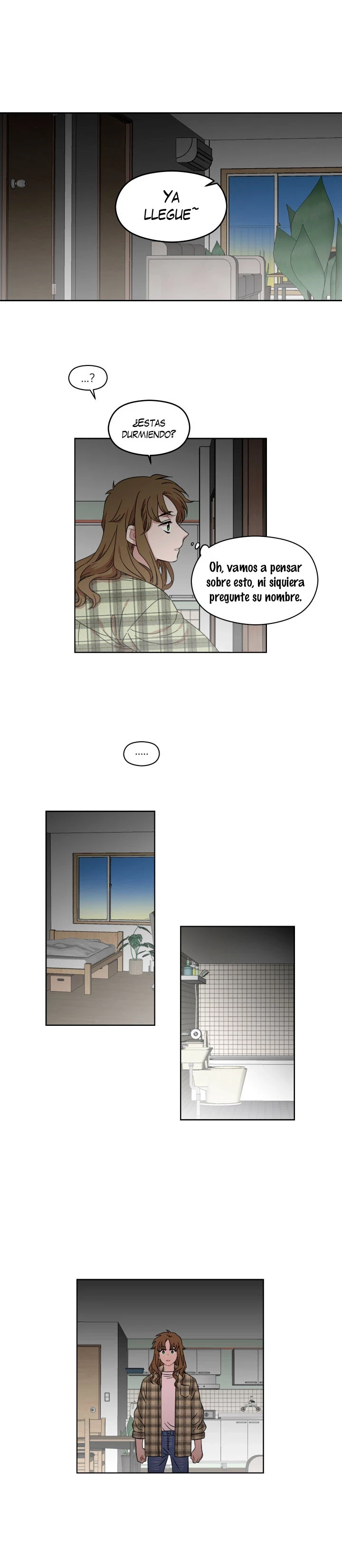 Ama a tu prójimo Capítulo 2 - Page 17