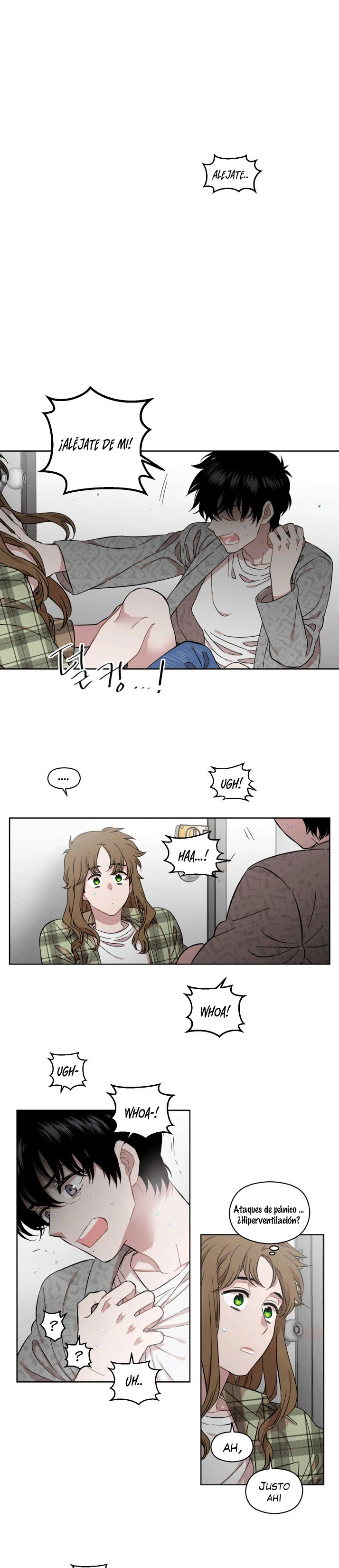 Ama a tu prójimo Capítulo 2 - Page 2