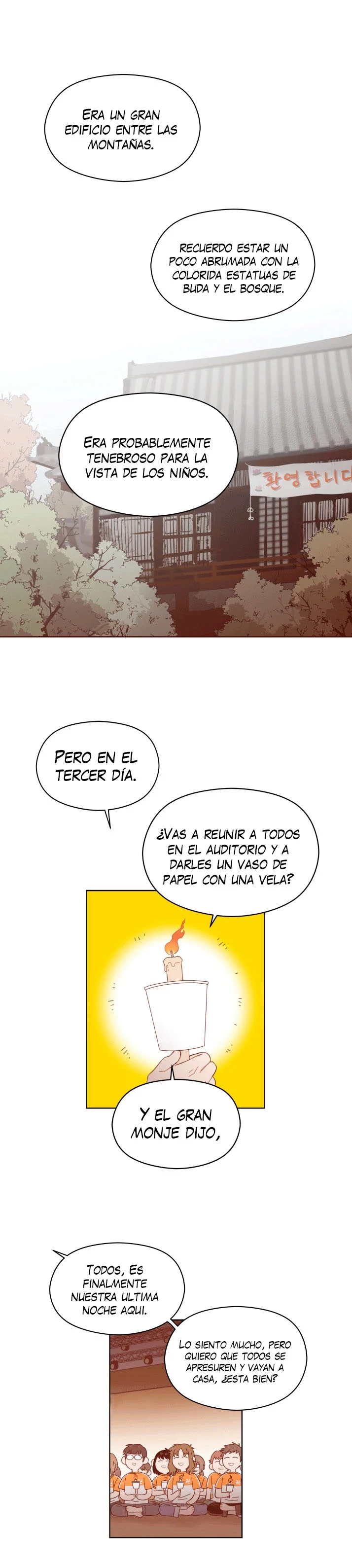 Ama a tu prójimo Capítulo 2 - Page 4
