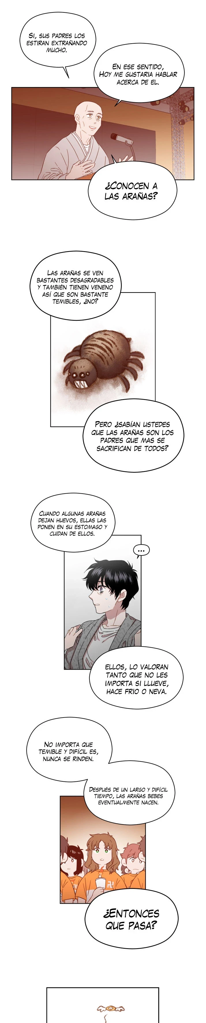 Ama a tu prójimo Capítulo 2 - Page 5