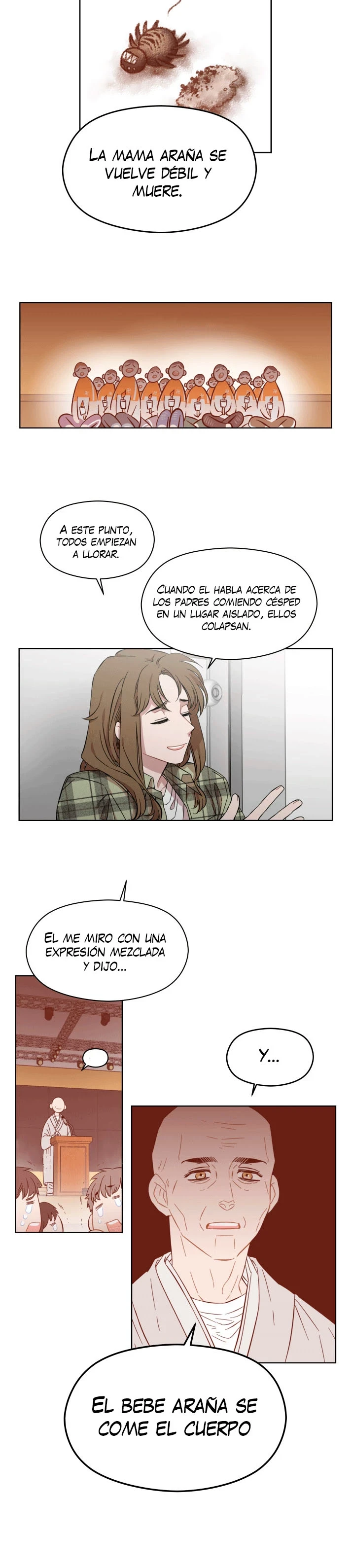 Ama a tu prójimo Capítulo 2 - Page 6
