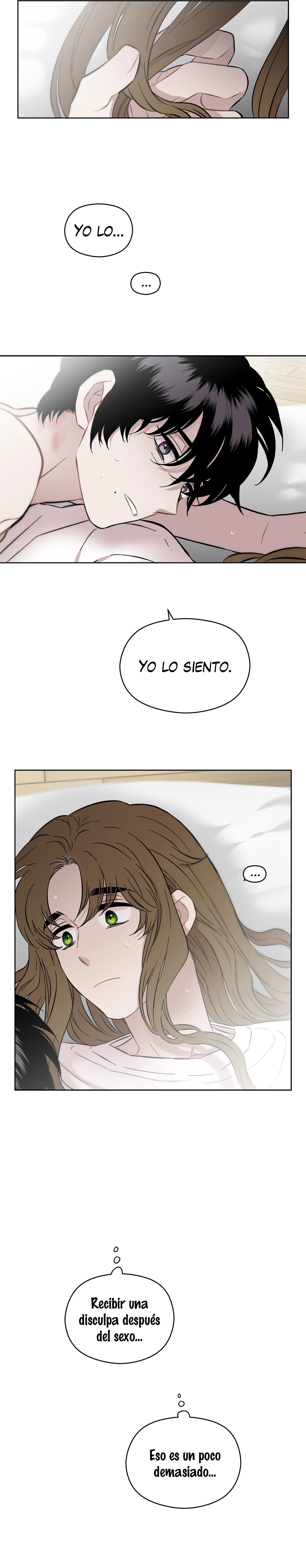 Ama a tu prójimo Capítulo 23 - Page 9