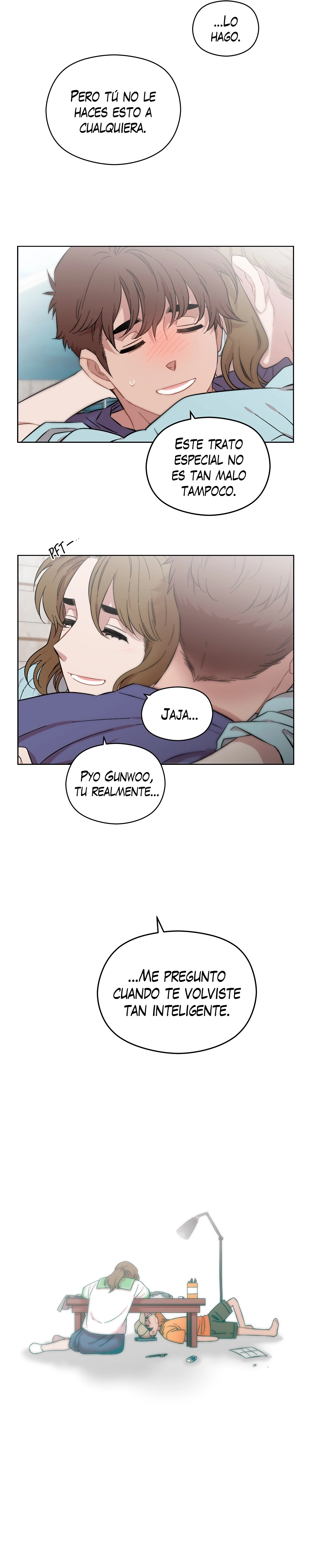 Ama a tu prójimo Capítulo 35 - Page 10