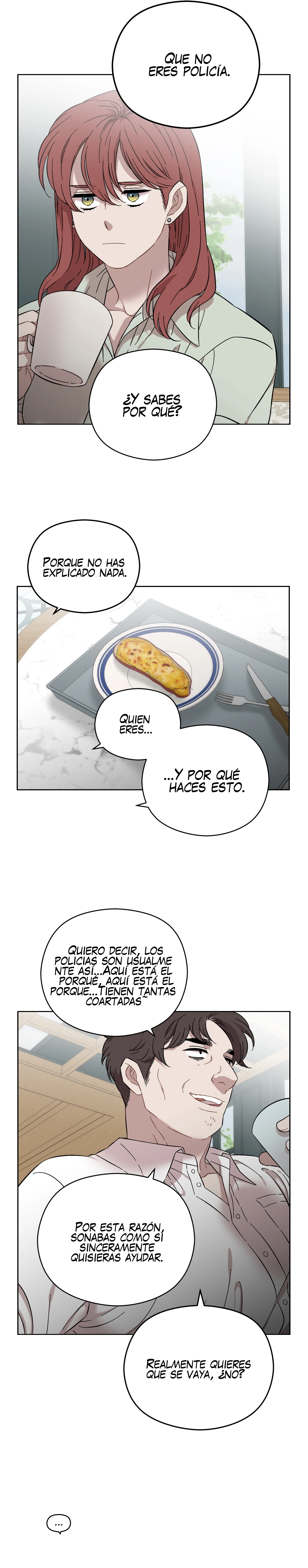 Ama a tu prójimo Capítulo 36 - Page 10