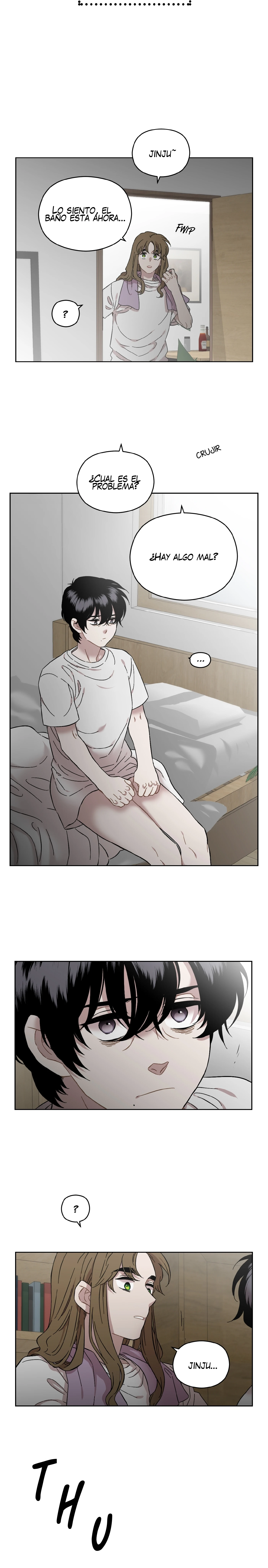Ama a tu prójimo Capítulo 36 - Page 12