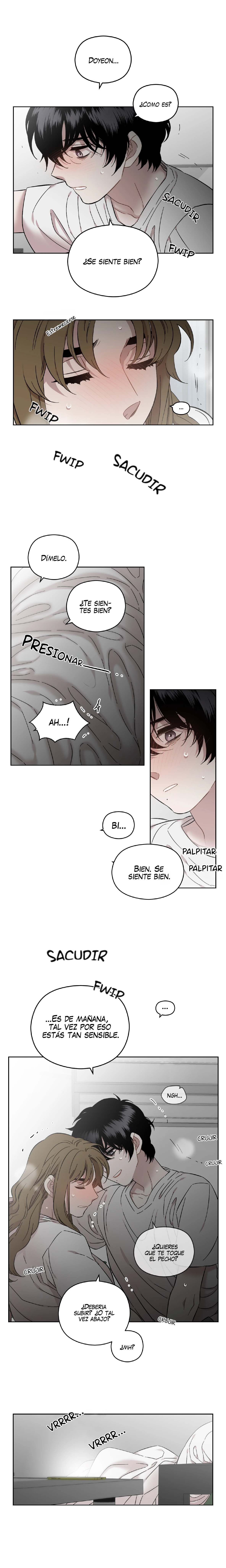 Ama a tu prójimo Capítulo 36 - Page 2