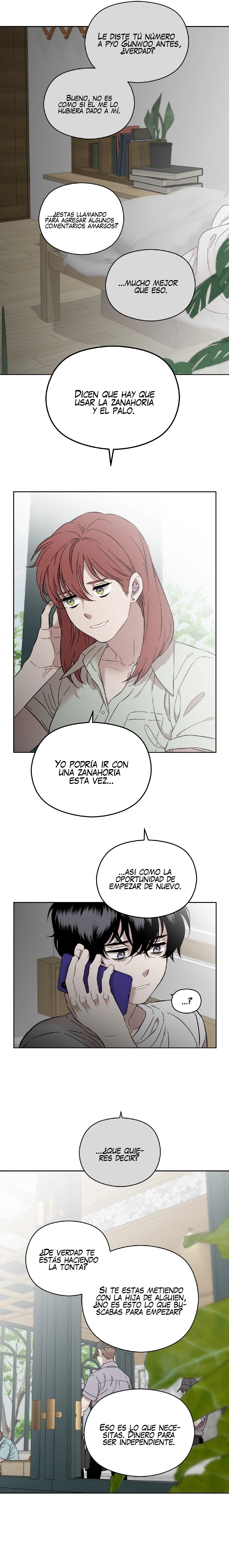 Ama a tu prójimo Capítulo 36 - Page 6