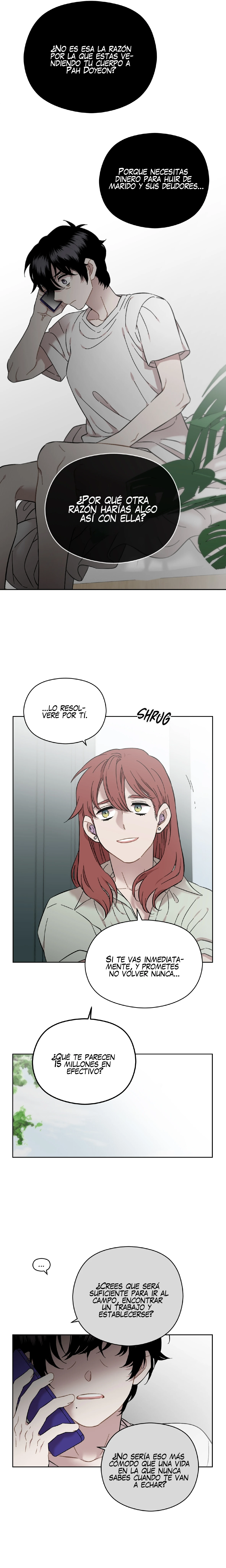 Ama a tu prójimo Capítulo 36 - Page 7