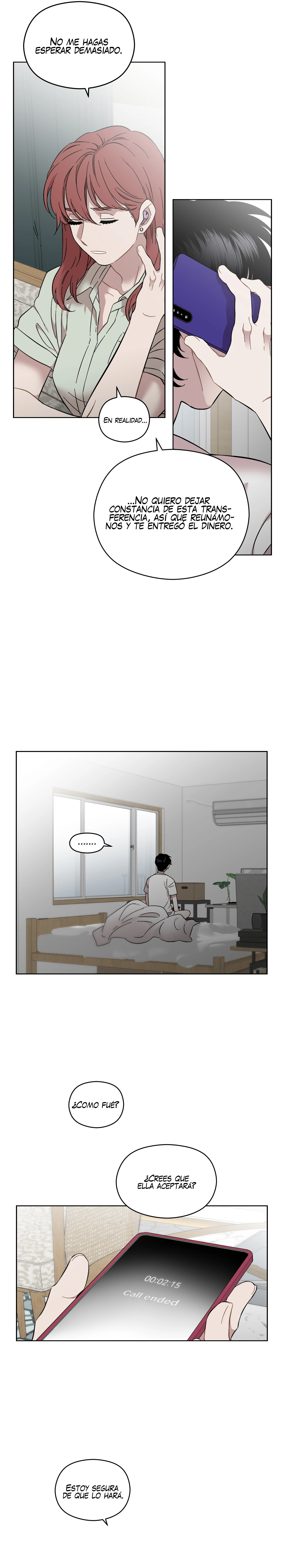 Ama a tu prójimo Capítulo 36 - Page 8