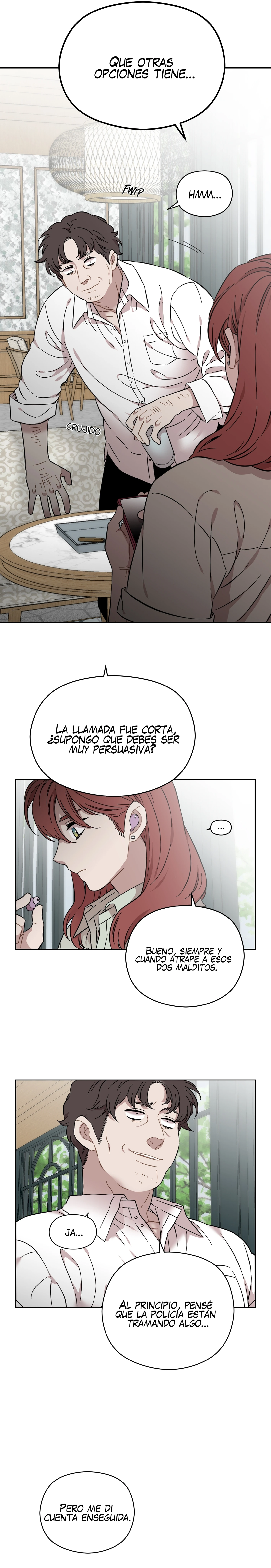 Ama a tu prójimo Capítulo 36 - Page 9