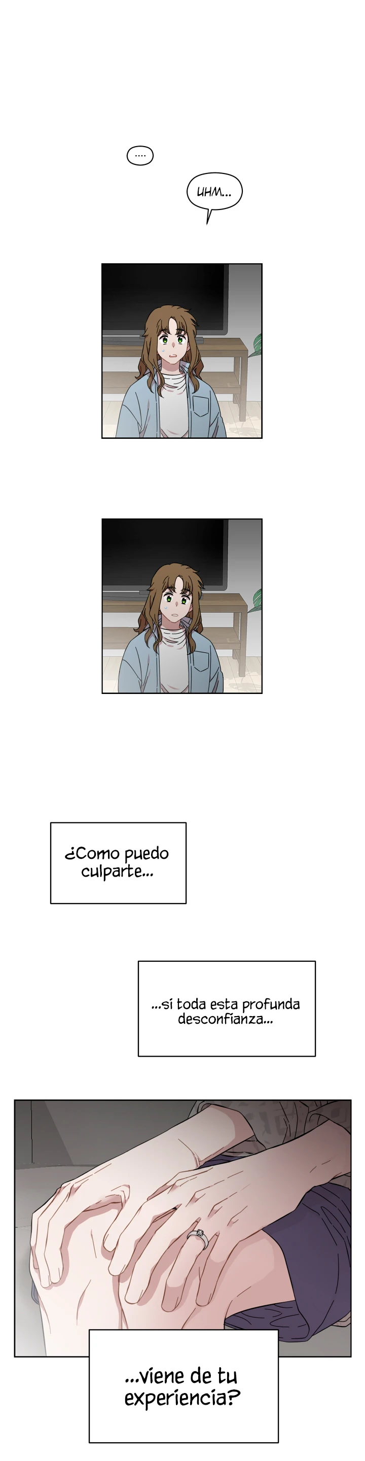 Ama a tu prójimo Capítulo 4 - Page 10