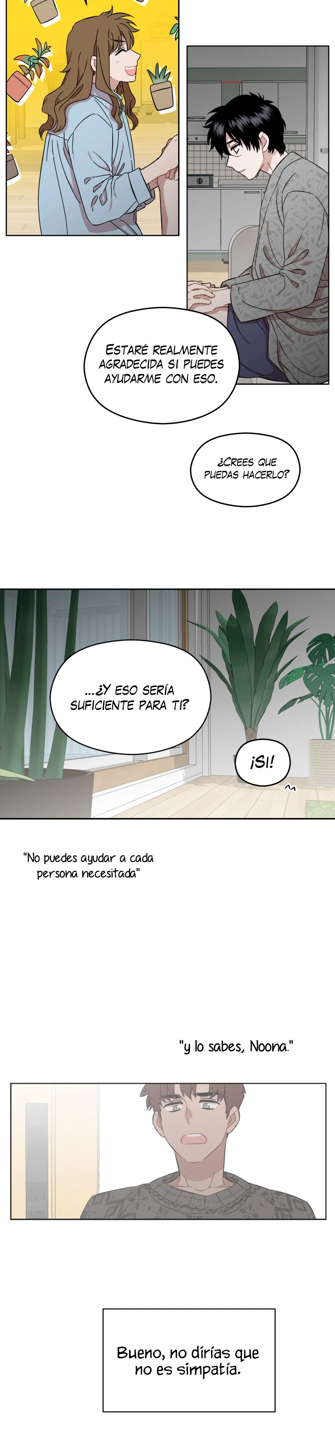 Ama a tu prójimo Capítulo 4 - Page 12