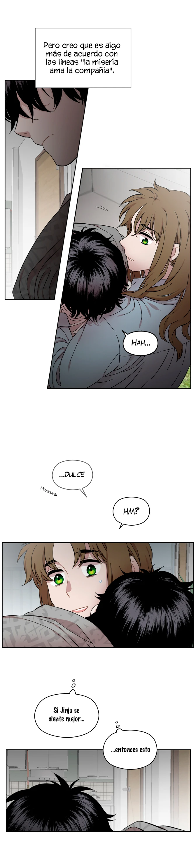 Ama a tu prójimo Capítulo 4 - Page 13