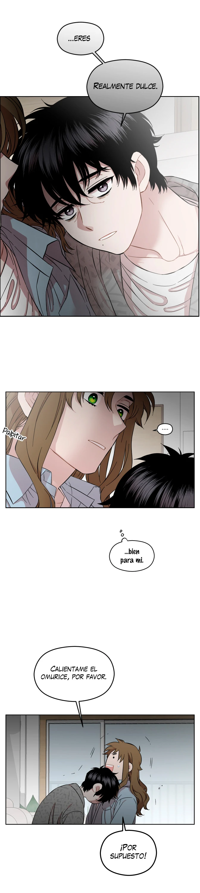 Ama a tu prójimo Capítulo 4 - Page 14
