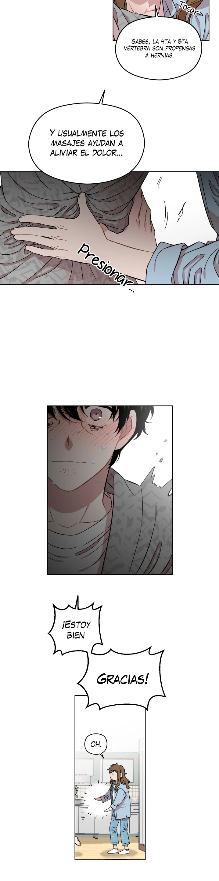 Ama a tu prójimo Capítulo 4 - Page 18