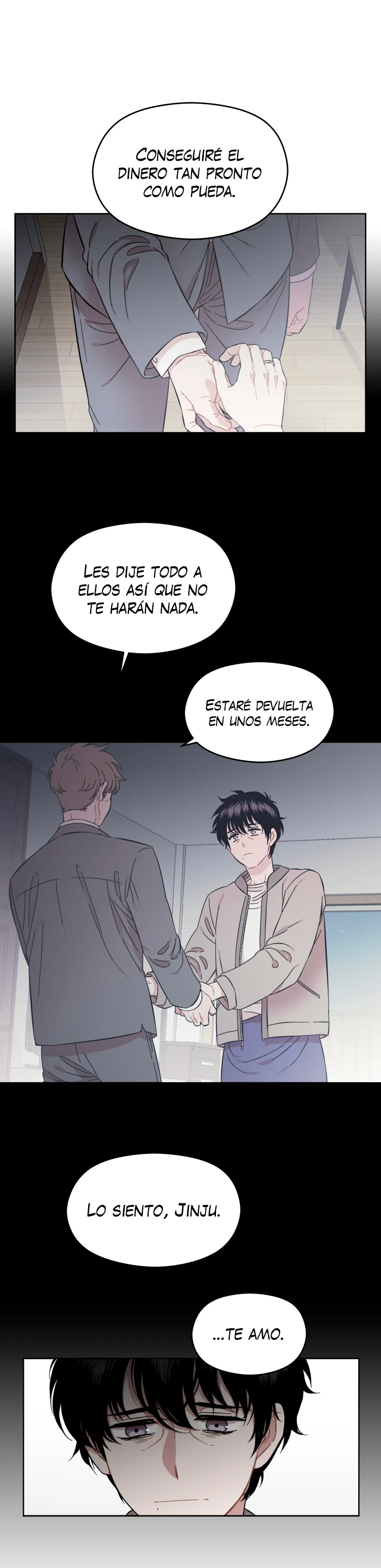 Ama a tu prójimo Capítulo 4 - Page 22