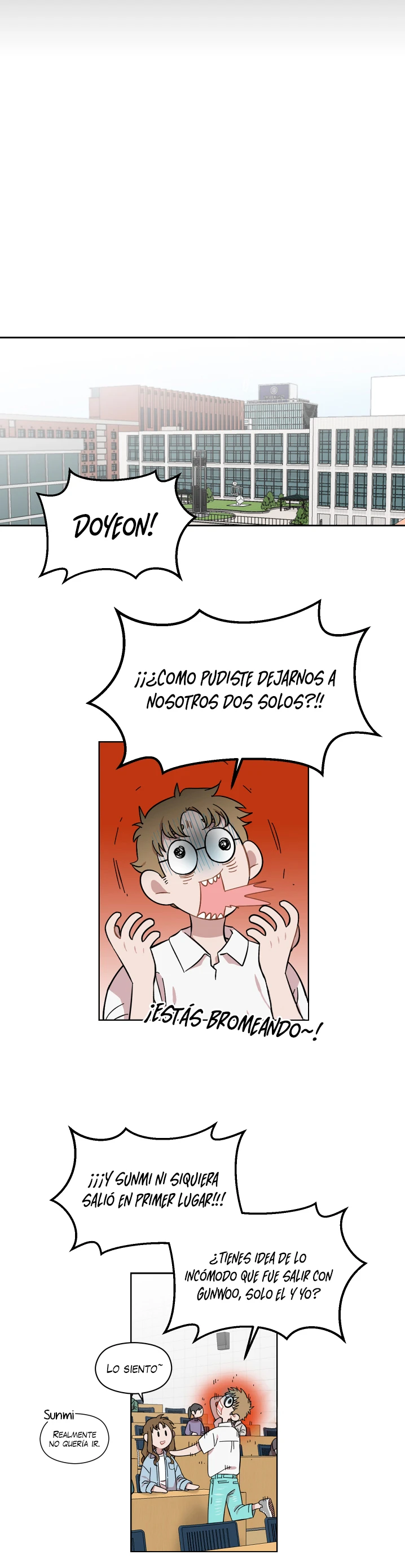 Ama a tu prójimo Capítulo 4 - Page 23