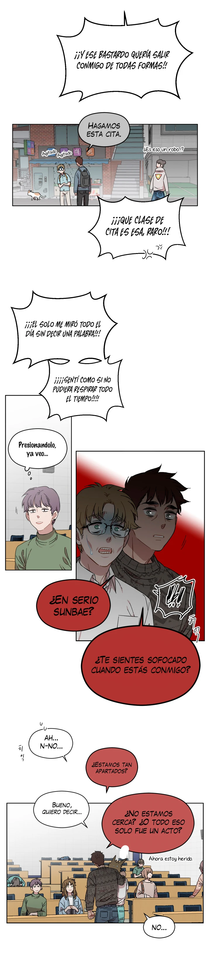 Ama a tu prójimo Capítulo 4 - Page 24