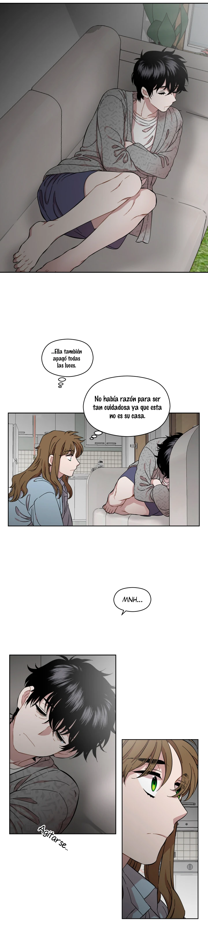 Ama a tu prójimo Capítulo 4 - Page 3