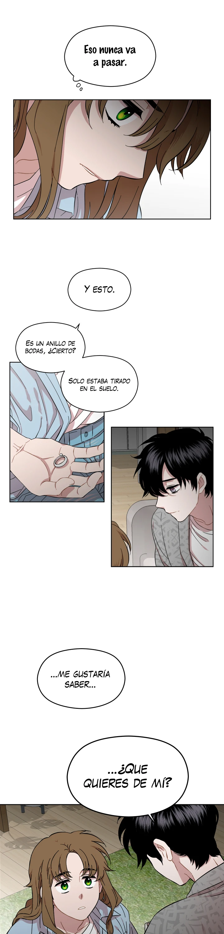 Ama a tu prójimo Capítulo 4 - Page 7